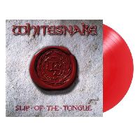 WHITESNAKE - Slip Of The Tongue (Red Vinyl)