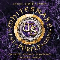 WHITESNAKE - The Purple Album: Special Gold Edition (CD)