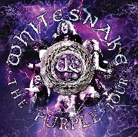 Whitesnake - The Purple Tour (Live) (CD)