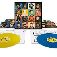 Who, The - Face Dances (RSD 2021, Blue & Yellow Vinyl)