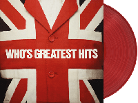 Who, The - Greatest Hits (Coloured Vinyl)