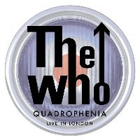 Who, The - Quadrophenia - Live In London (CD+DVD+BR+BR-A, Box)