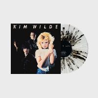 WILDE, KIM - Kim Wilde (Clear & Black Splatter Vinyl)