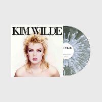 WILDE, KIM - Select (Clear & White Splatter Vinyl)