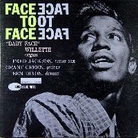 Willette, Baby Face - Face To Face (Tone Poet Series)