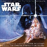 Williams, John - Star Wars: A New Hope (OST)