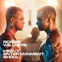 Williams, Robbie - Heavy Entertainment Show (CD)