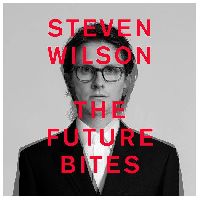 Wilson, Steven - THE FUTURE BITES (CD)