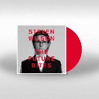 Wilson, Steven - THE FUTURE BITES (Red Vinyl)