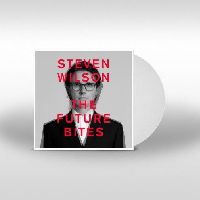 Wilson, Steven - THE FUTURE BITES (White Vinyl)