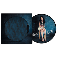 Winehouse, Amy - Back To Black (National Album Day 2021, Picture Disc)