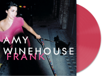 Winehouse, Amy - Frank (Pink Vinyl)