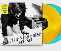 Winehouse, Amy - Remixes (RSD 2021, Blue & Yellow Vinyl)