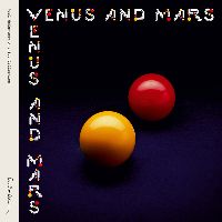 McCartney, Paul - Venus And Mars (CD)