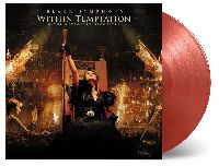 WITHIN TEMPTATION - Black Symphony (Gold & Red Marbled Vinyl)