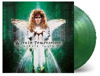 WITHIN TEMPTATION - Mother Earth (Solid blue, solid yellow & solid red mixed Vinyl)