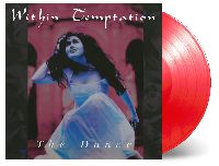 WITHIN TEMPTATION - The Dance (Transparent Red Vinyl)