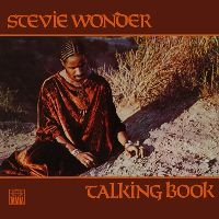 Wonder, Stevie - Talking Book