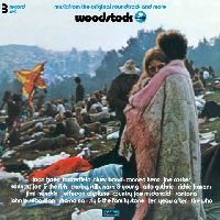 VA - Woodstock: Music From The Original Soundtrack And More (Blue & Hot Pink Vinyl)