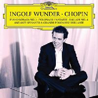 Wunder, Ingolf - Chopin