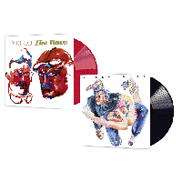 Yello - Flag (Black & Red Vinyl)