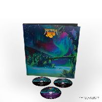 Yes - Aurora (Artbook, CD)