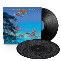 Yes — Live At Roosevelt Stadium Jersey City Nj