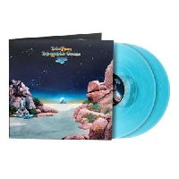 Yes - Tales From Topographic Oceans (Transparent Curacao Blue Vinyl)