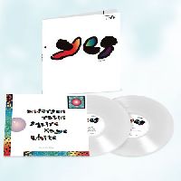 YES - Talk (30th Anniversary, White Vinyl)
