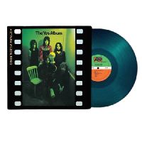 YES - The Yes Album (Sea Blue Vinyl)