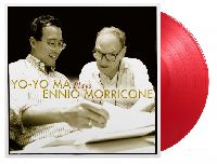YO-YO MA - Plays Ennio Morricone (Solid Red Vinyl)
