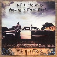 Young, Neil / Promise of the Real - The Visitor (CD)