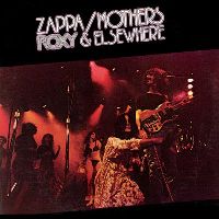 Zappa, Frank – Roxy & Elsewhere