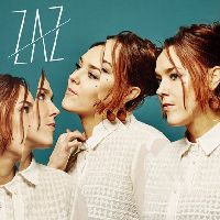 ZAZ - Effet miroir (Solid Turquoise Vinyl)