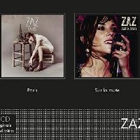 ZAZ - Paris / Sur La Route (2CD+DVD)