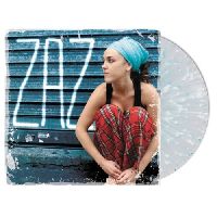 ZAZ - ZAZ (Clear, Blue & White Splatter Vinyl)