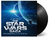 ZIEGLER, ROBERT - Music From The Star Wars Saga - The Essential Collection