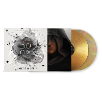 Zimmer, Hans - Dune: Part Two (Arrakis Edition) (Coloured Splatter Vinyl)