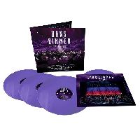Zimmer, Hans - Live In Prague (Purple Vinyl)