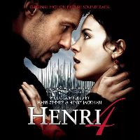 Zimmer, Hans/ Original Motion Picture Soundtrack - Henri 4 (CD)