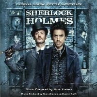 Zimmer, Hans/ Original Motion Picture Soundtrack - Sherlock Holmes (CD)