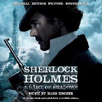 Zimmer, Hans/ Original Motion Picture Soundtrack - Sherlock Holmes: A Game of Shadows (CD)