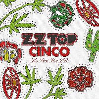 ZZ TOP - Cinco: The First Five LP’s