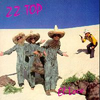 ZZ TOP - El Loco (Pink Vinyl)