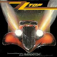 ZZ TOP - Eliminator