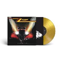 ZZ TOP - Eliminator (40th Anniversary, Gold Vinyl)
