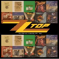 ZZ Top - The Complete Studio Albums 1970-1990 (CD)